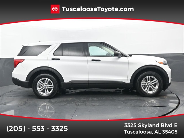 2022 Ford Explorer Base's photo