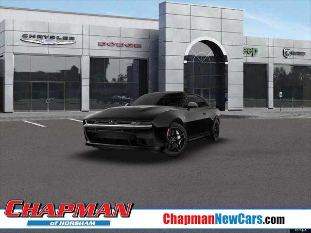 2026 Dodge Charger Scat Pack's photo