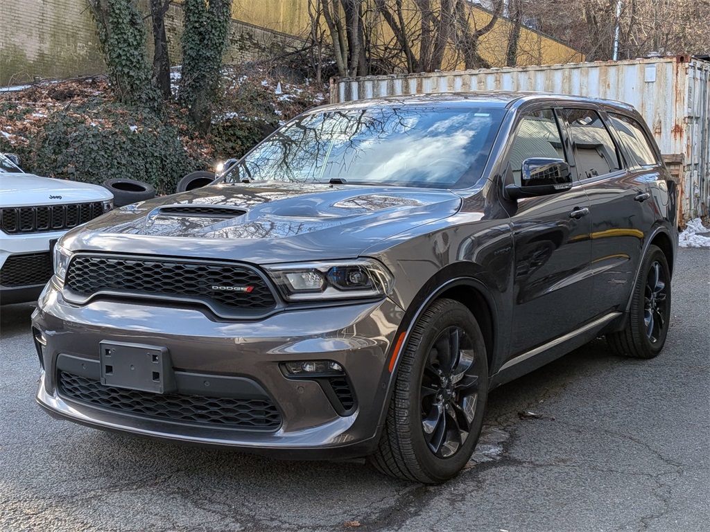 2021 Dodge Durango R/T's photo