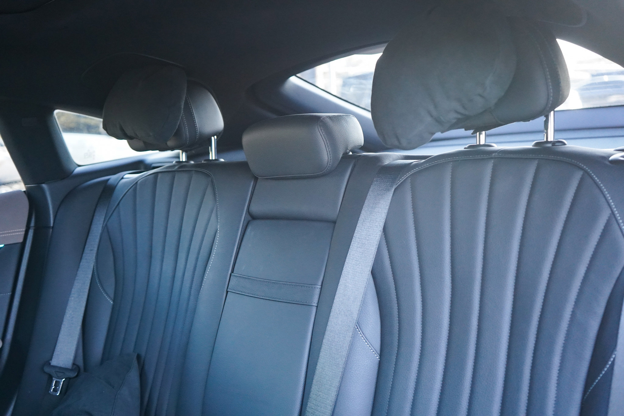 2023 Mercedes Benz EQS-Class Sedan photo 26