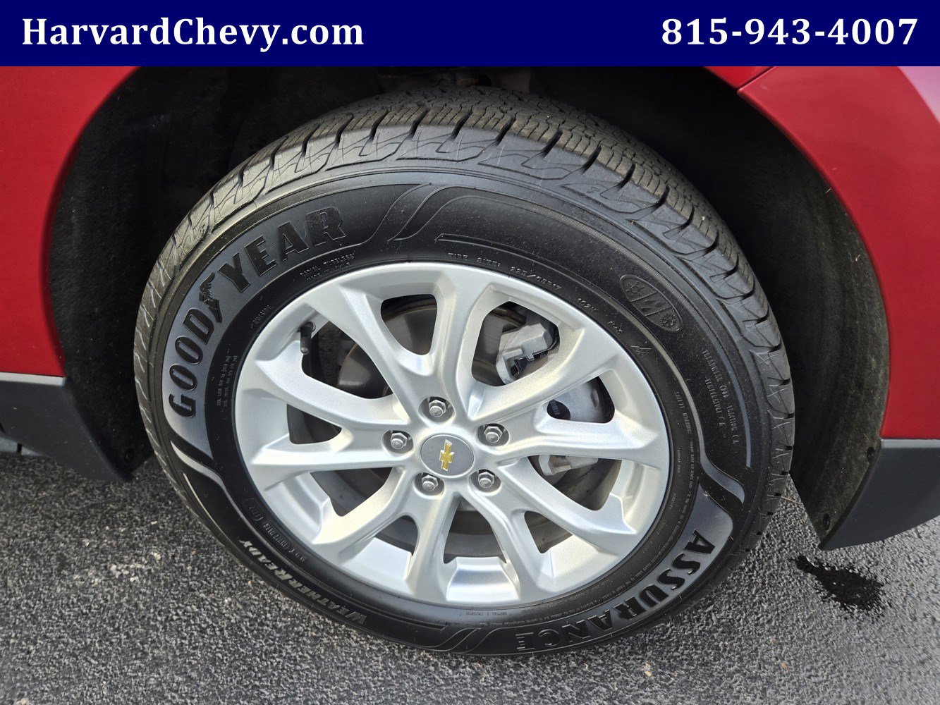 2019 Chevrolet Equinox LT photo 35
