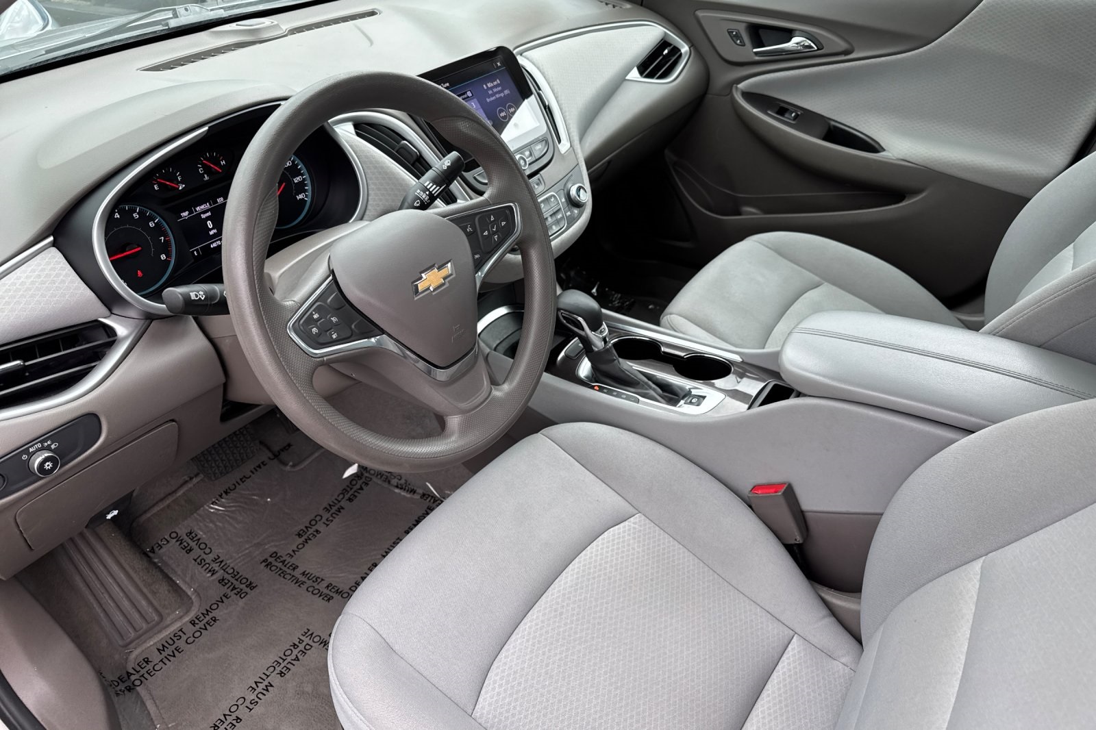 2022 Chevrolet Malibu 1LT photo 9