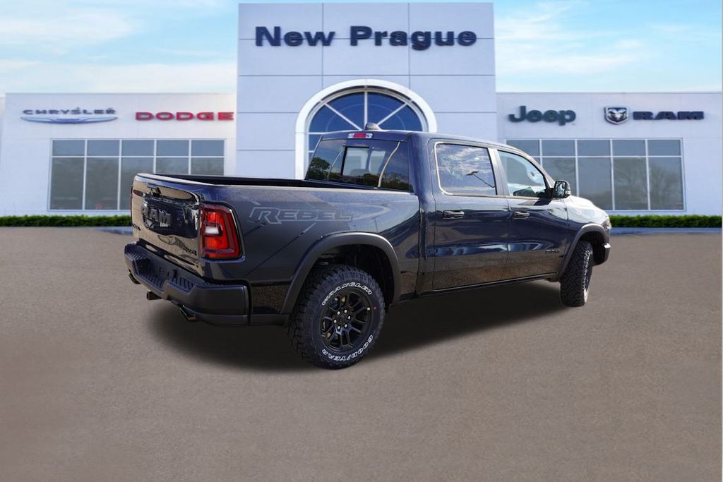 2026 Ram 1500 Rebel photo 3