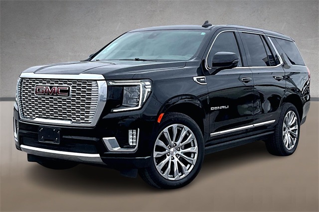 2022 GMC Yukon Denali's photo