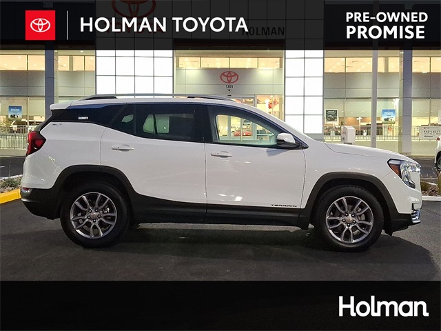 2023 GMC Terrain