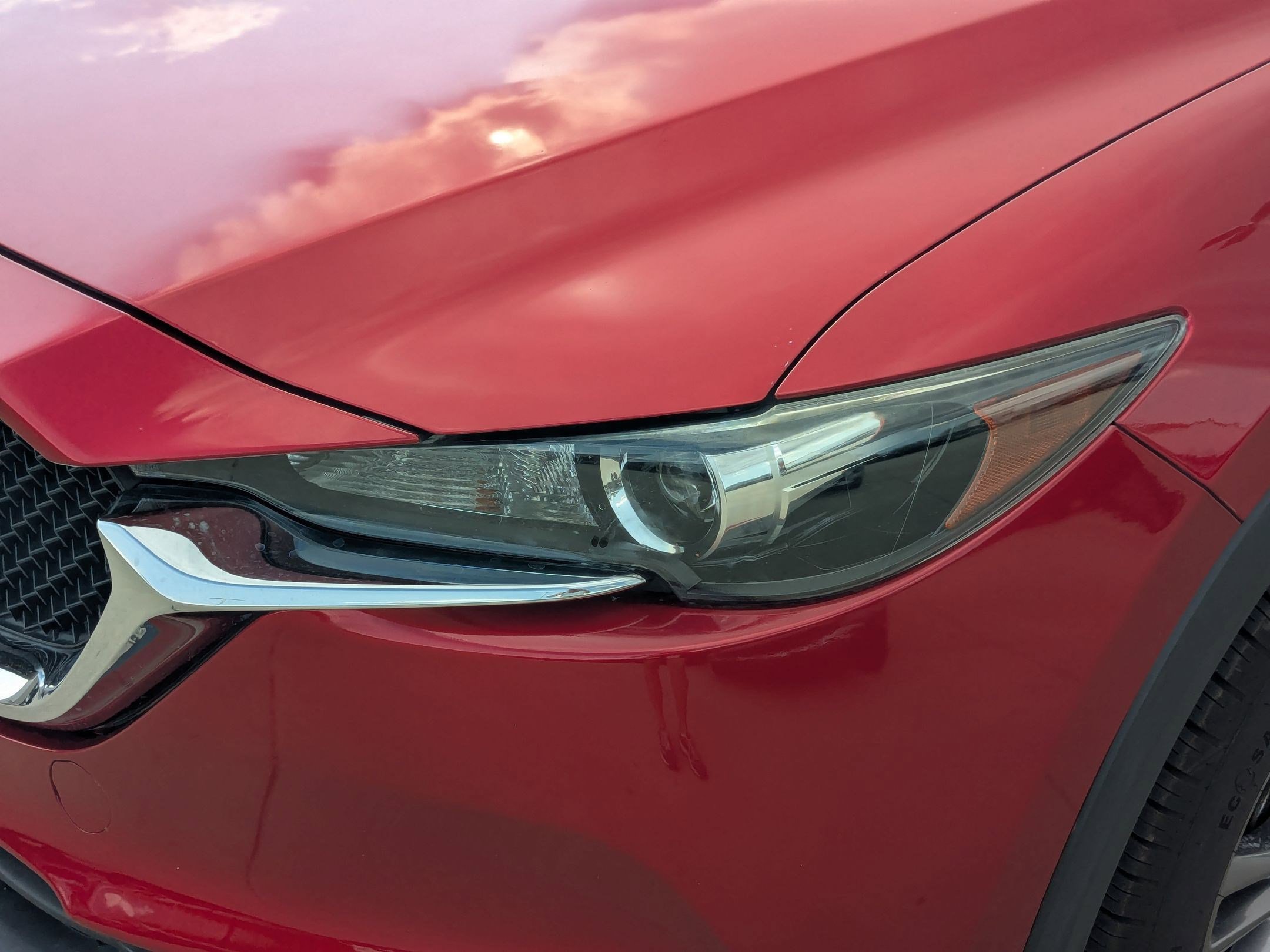2020 Mazda CX-5 Sport photo 10