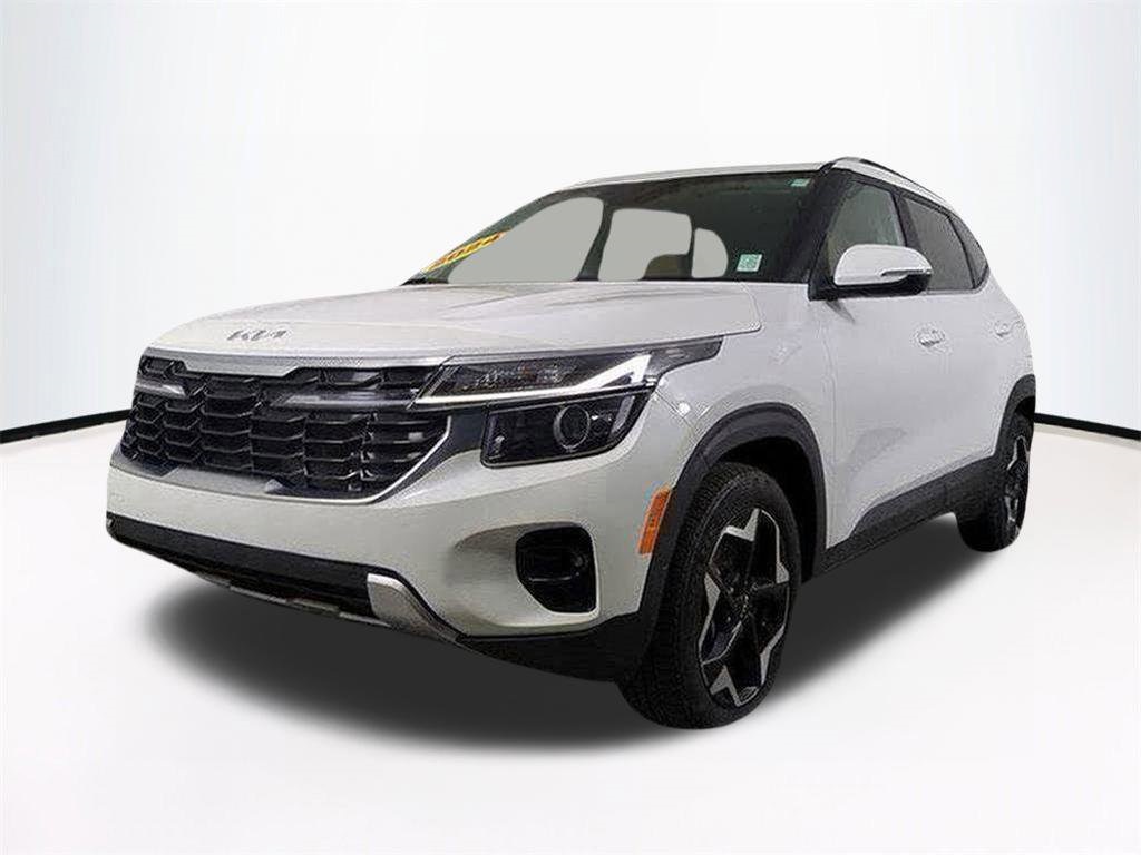 2024 Kia Seltos EX photo 4