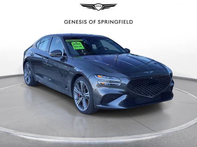 2025 GENESIS G70 Sport Advanced