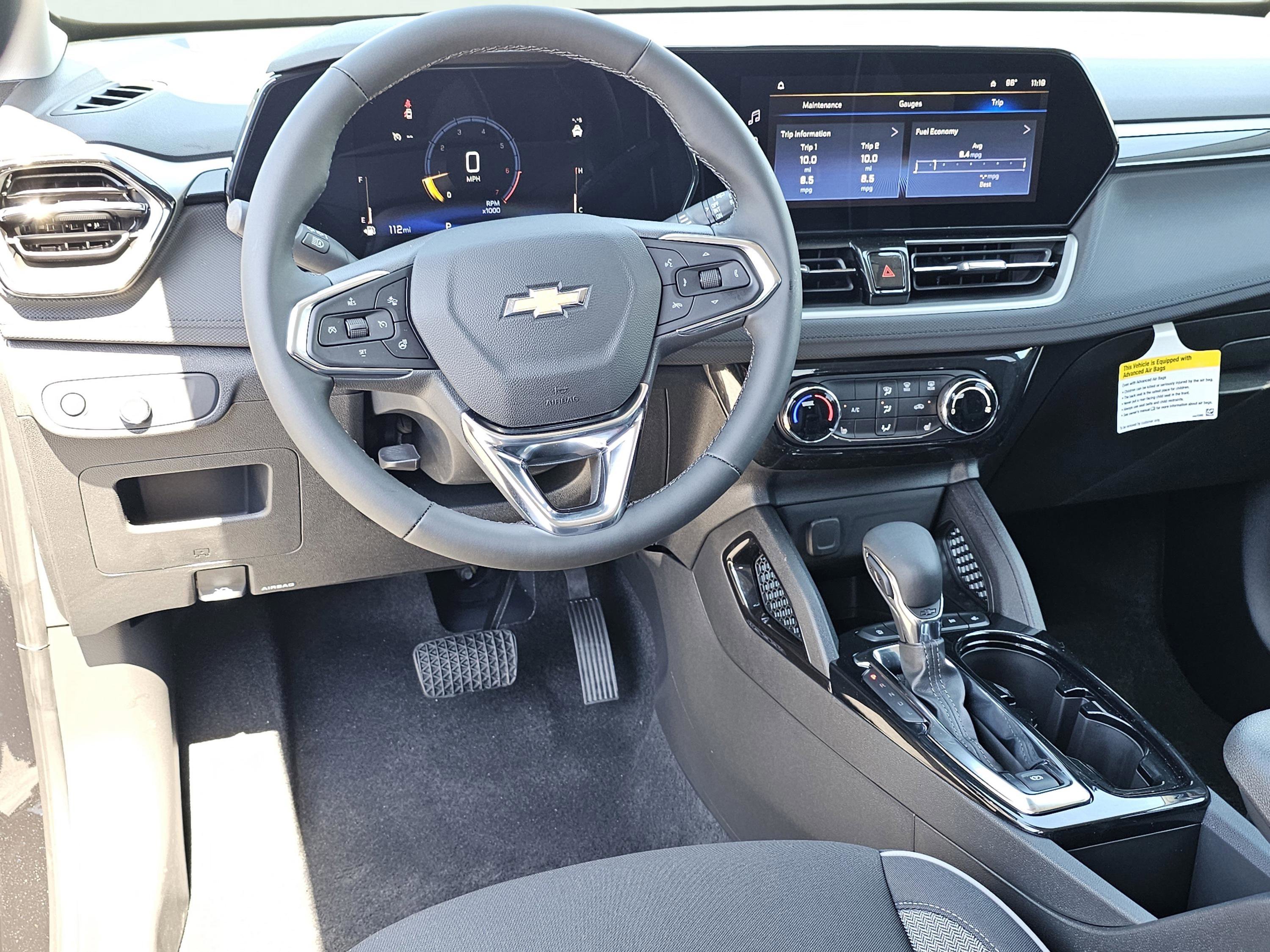 2026 Chevrolet Trailblazer LT photo 26