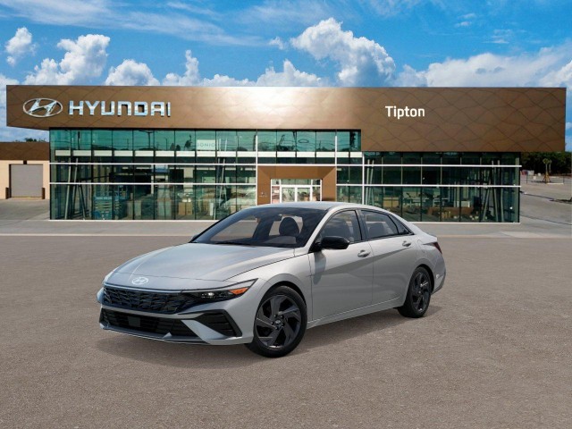 2026 Hyundai Elantra SEL's photo