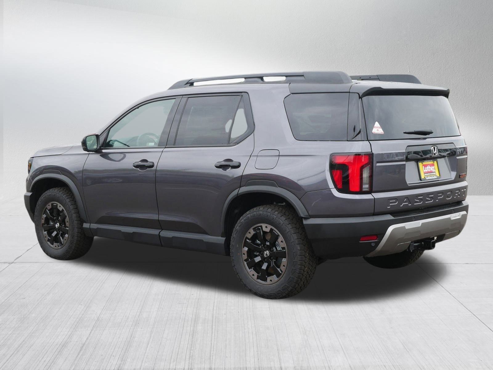 2026 Honda Passport TrailSport Elite photo 4