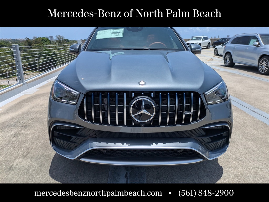 GLe Ｓ　Ｓ New 2025 Mercedes-Benz GLE AMG® GLE 63 S 4MATIC+ Coupe Coupe