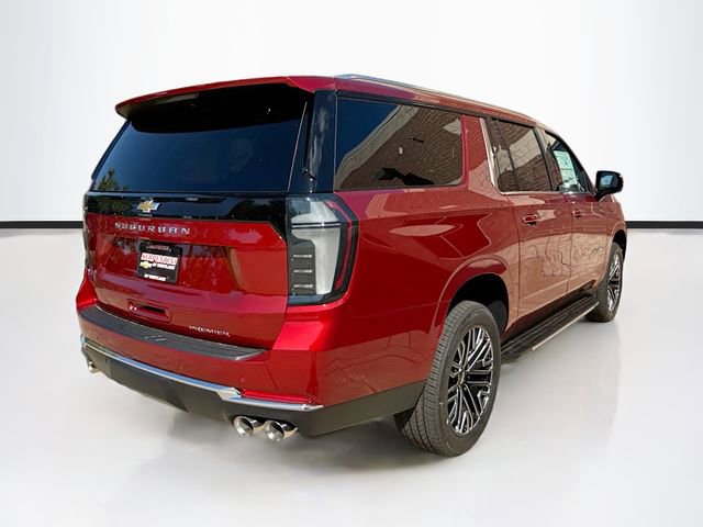 2025 Chevrolet Suburban Premier photo 3
