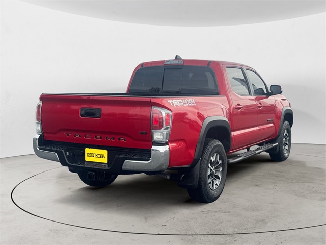 2022 Toyota Tacoma TRD Off-Road Double Cab photo 5
