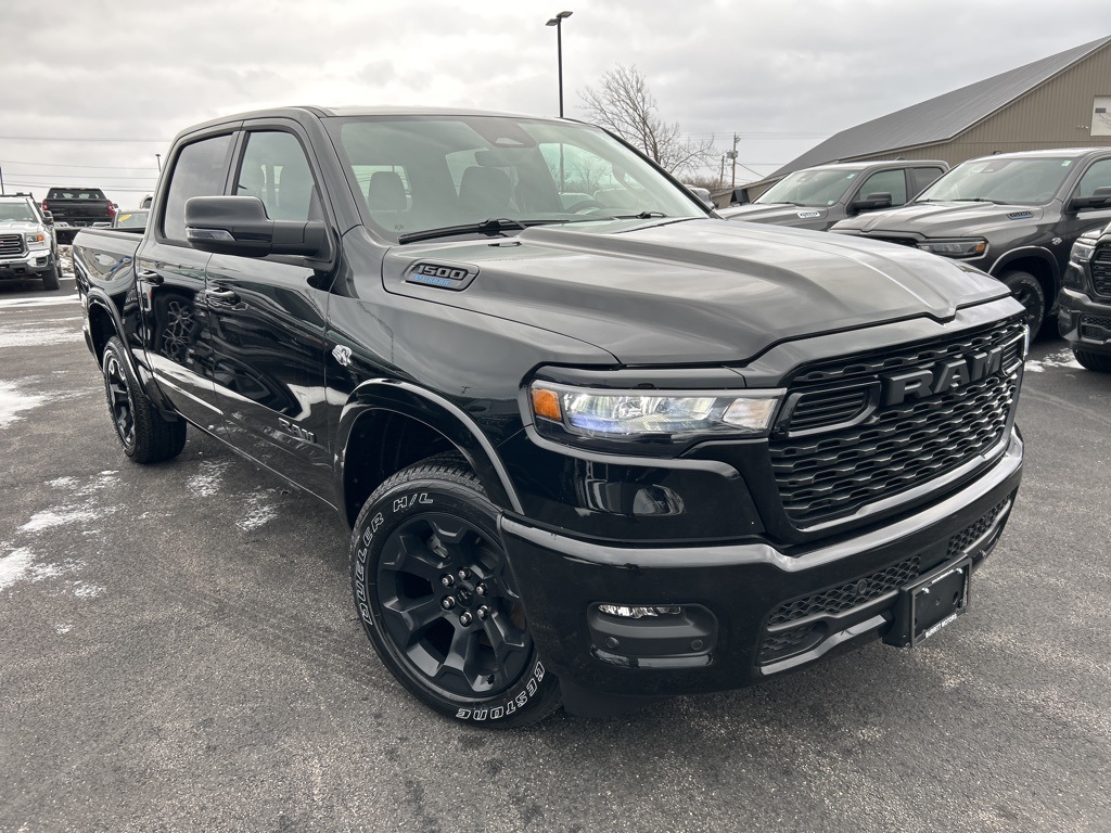 2026 RAM 1500 Big Horn's photo