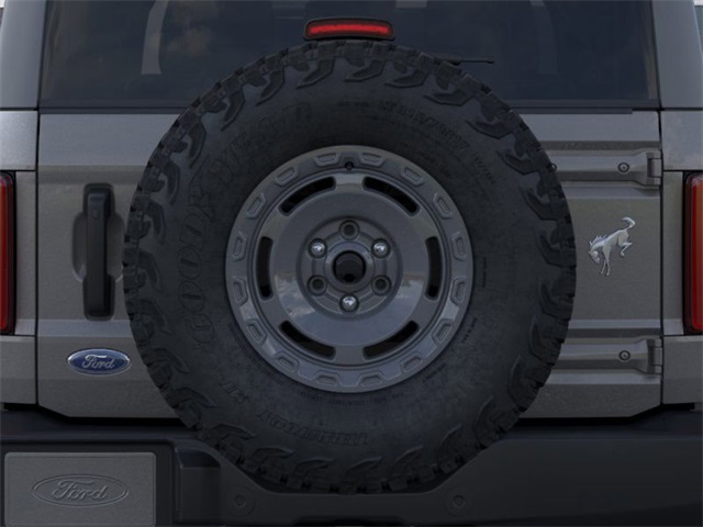 2024 Ford Bronco Big Bend photo 23