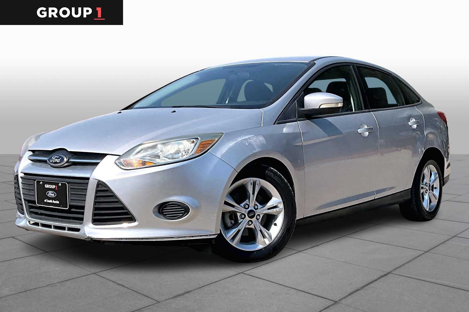 2013 Ford Focus SE