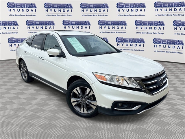 2015 Honda Crosstour EX-L V-6