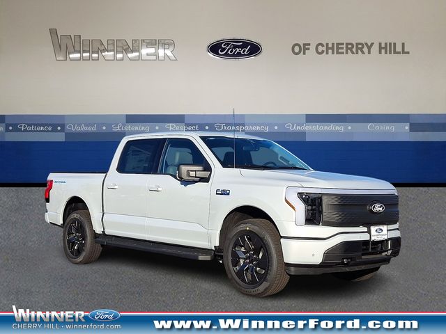 2025 Ford F-150 Lightning