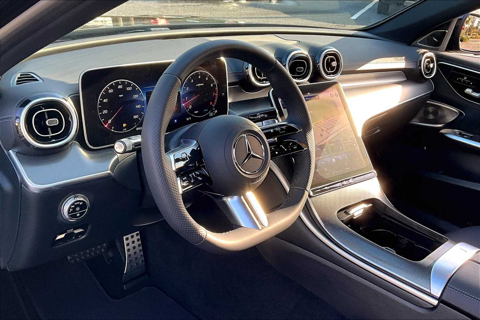2024 Mercedes Benz C 300 4MATIC photo 31