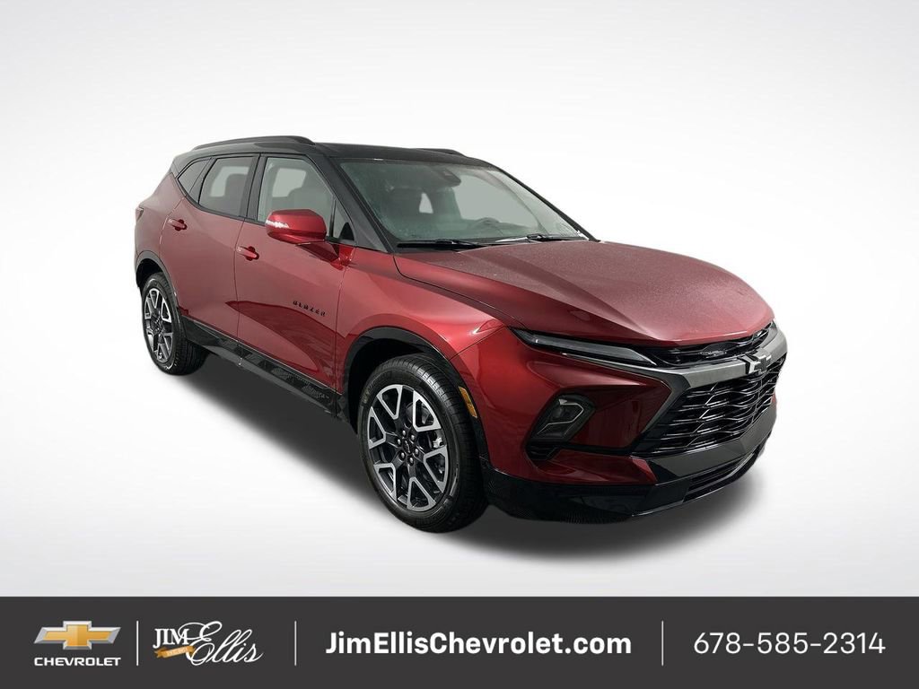 2025 Chevrolet Blazer RS