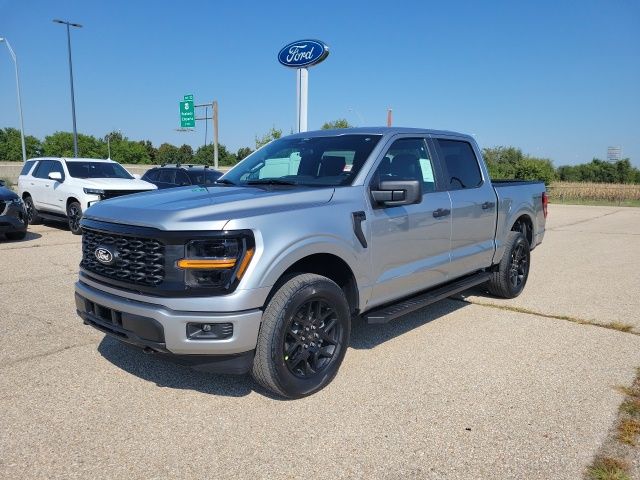 2025 Ford F-150 STX photo 15