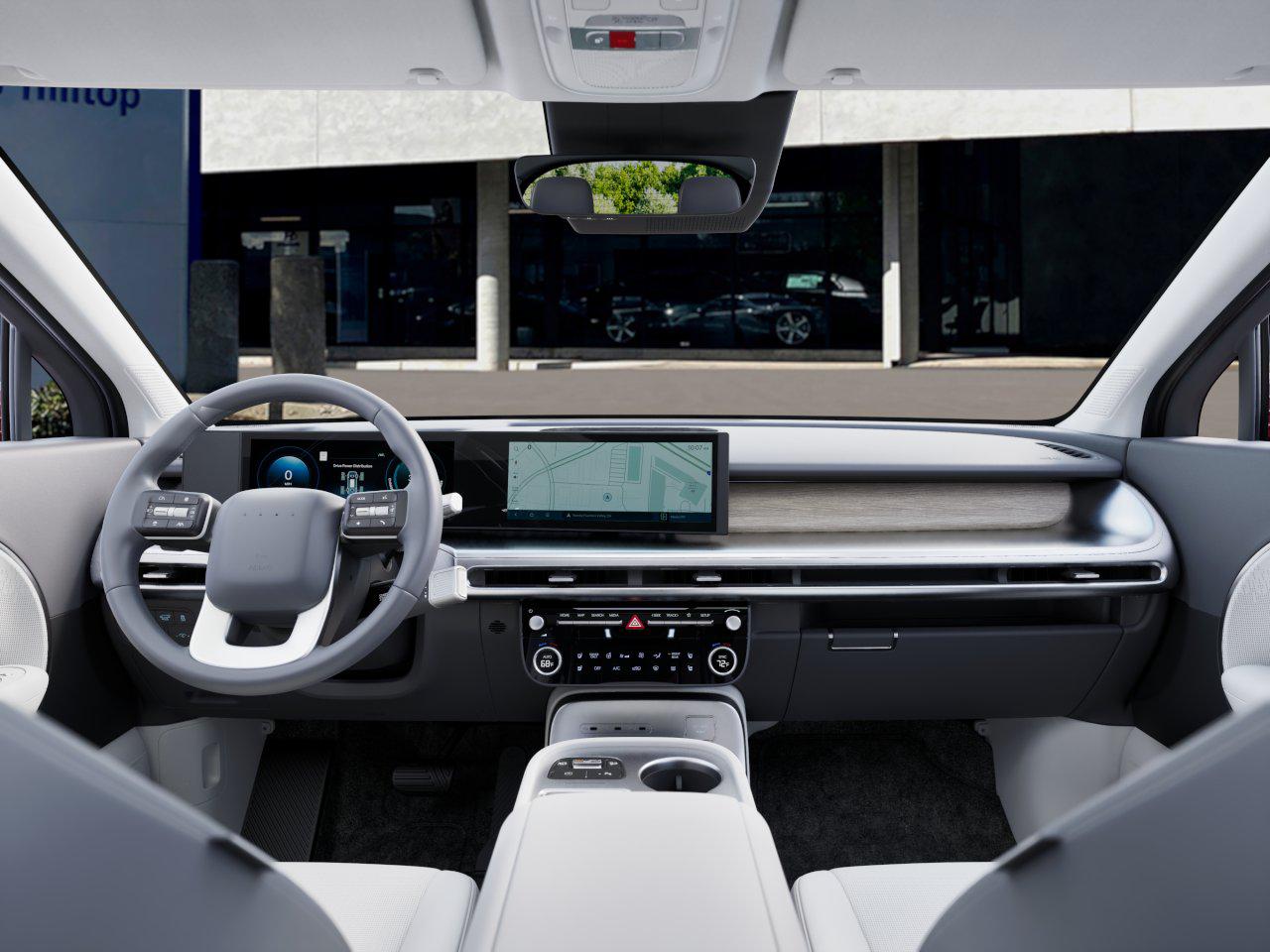 2026 Hyundai Ioniq SEL photo 8