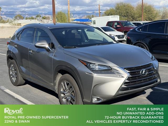 2016 Lexus NX Base's photo