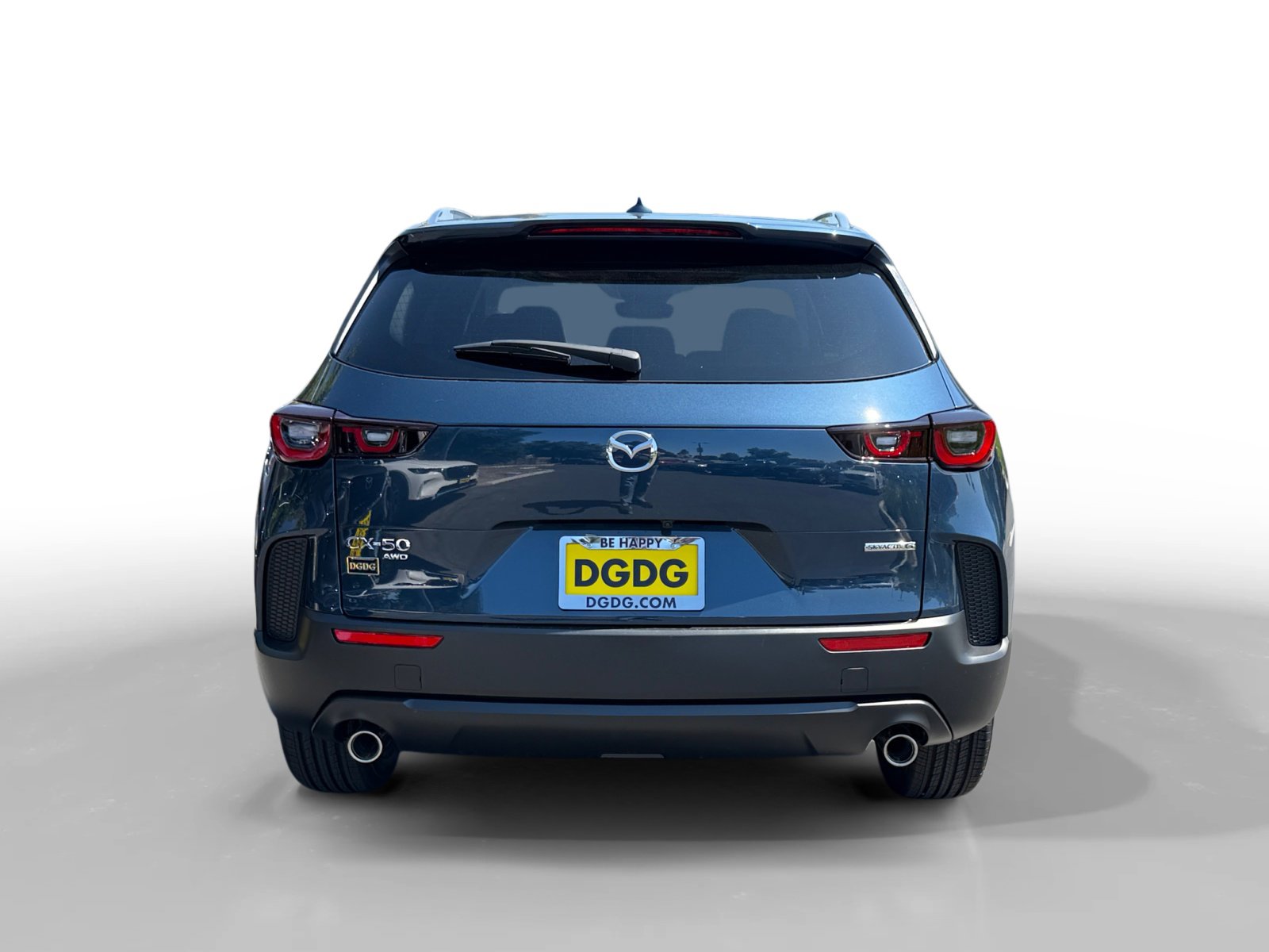 2025 Mazda CX-50 2.5 S Premium photo 4