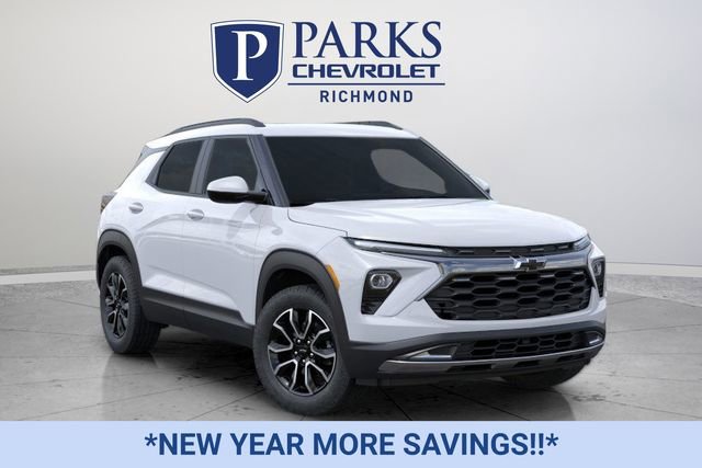 2025 Chevrolet Trailblazer Activ