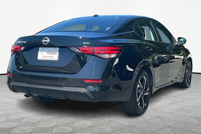 2024 Nissan Sentra SV photo 3