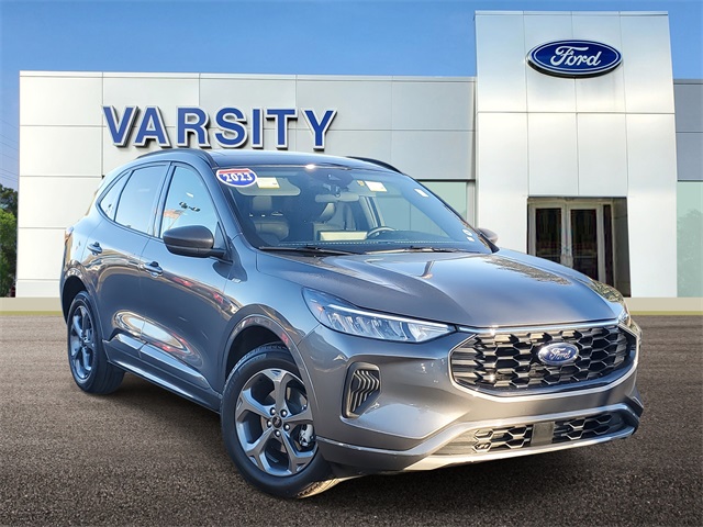 2023 Ford Escape ST-Line's photo
