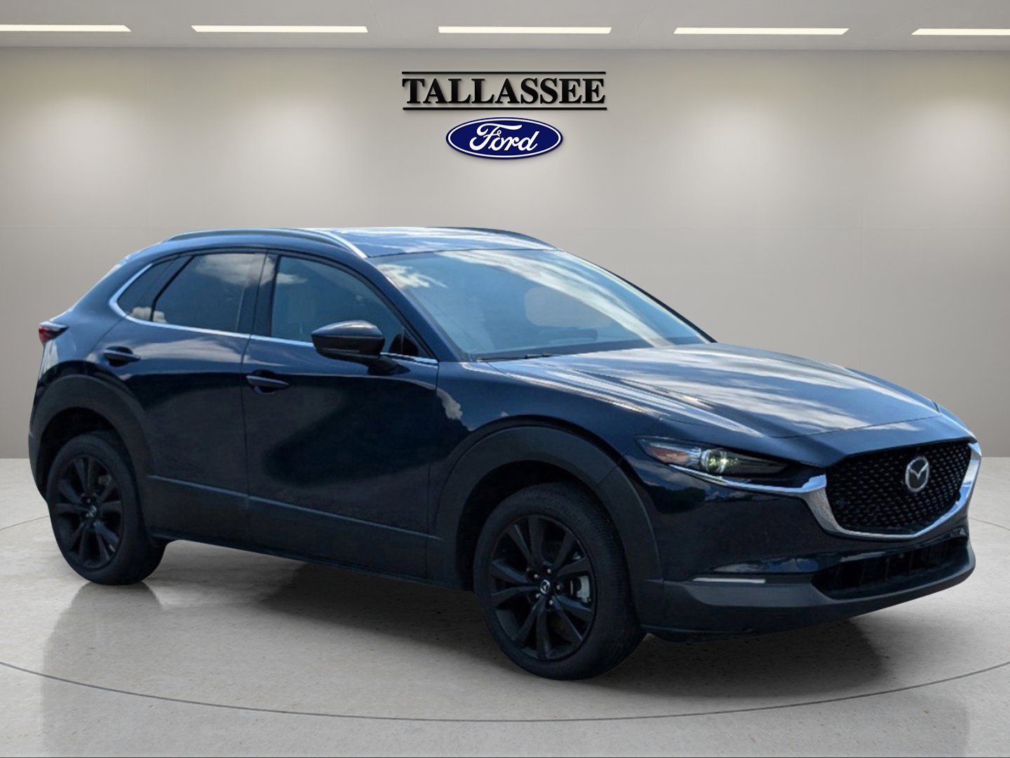 2022 Mazda CX-30 2.5 Turbo Premium Plus photo 3
