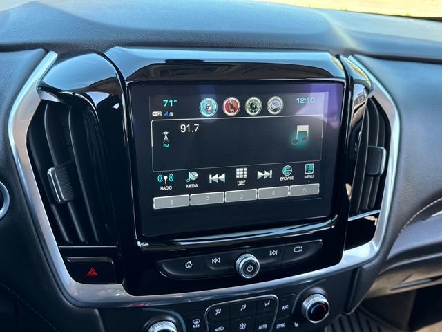 2019 Chevrolet Traverse Cloth photo 9