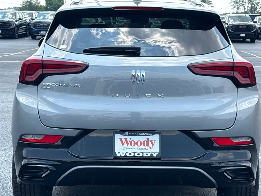 2026 BUICK ENCORE GX - Image 6
