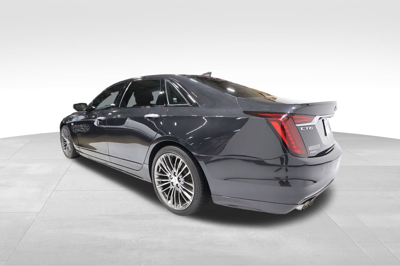 2019 Cadillac CT6 Sport photo 2