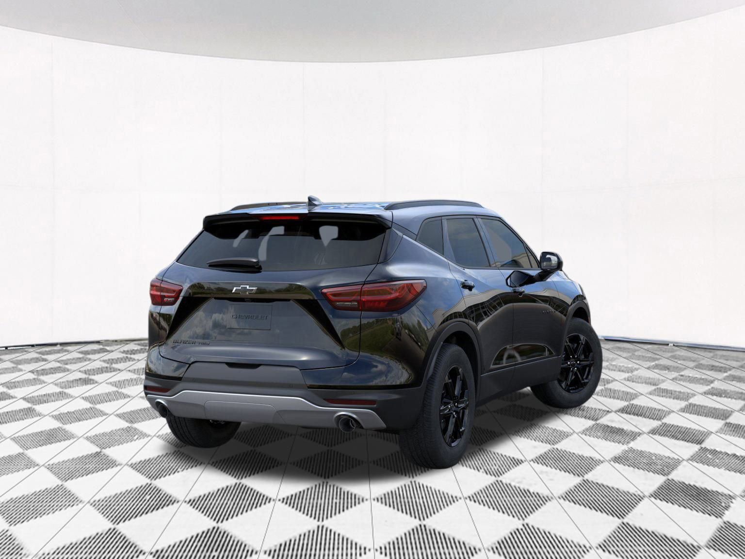 2025 Chevrolet Blazer 2LT photo 6