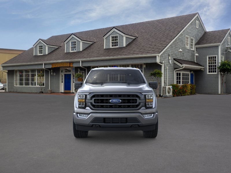 2023 Ford F-150 XLT photo 4