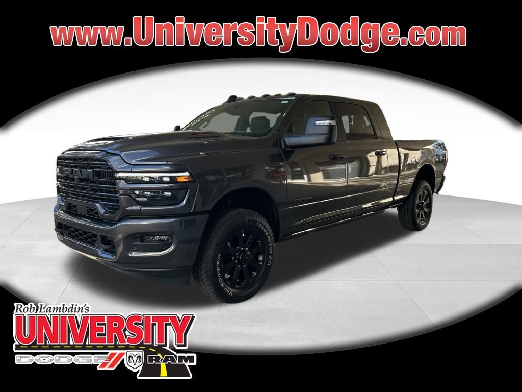 2026 RAM Ram 2500 Pickup Laramie's photo
