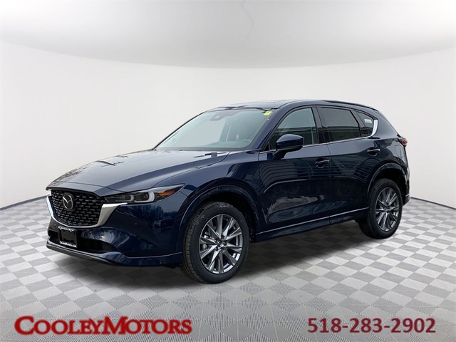 2025 Mazda CX-5 S Premium Plus package's photo
