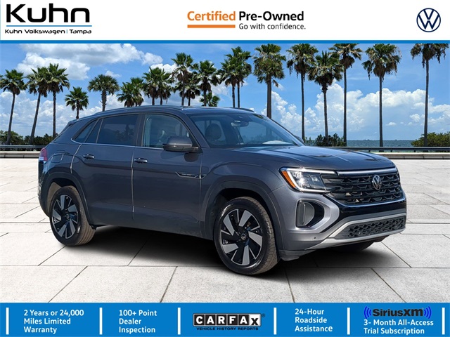 2024 Volkswagen Atlas Cross Sport SE w/Tech's photo