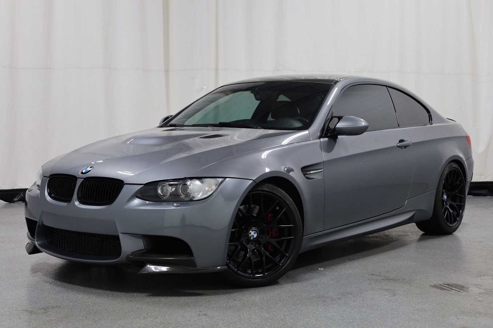 2013 BMW 3 Series M3