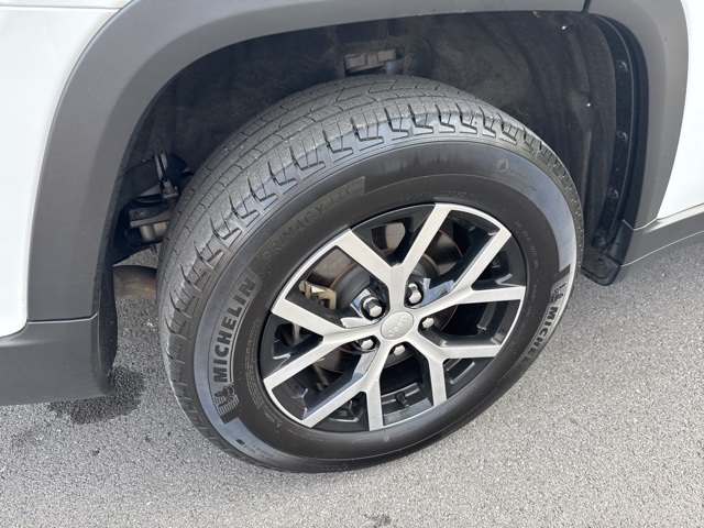 2024 Jeep Grand Cherokee Limited photo 9