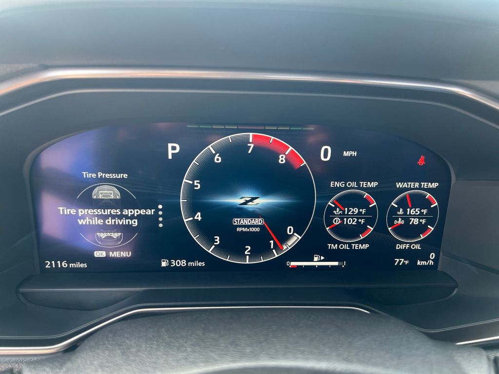 2024 Nissan Z Performance photo 15