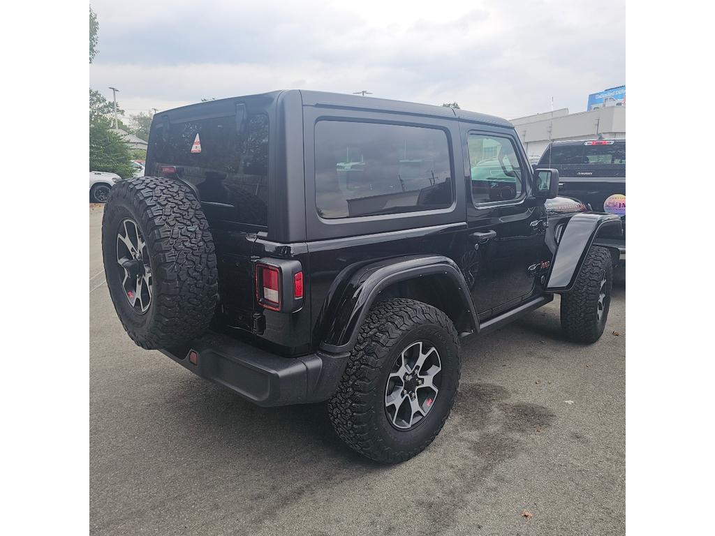 2021 Jeep Wrangler Rubicon photo 3