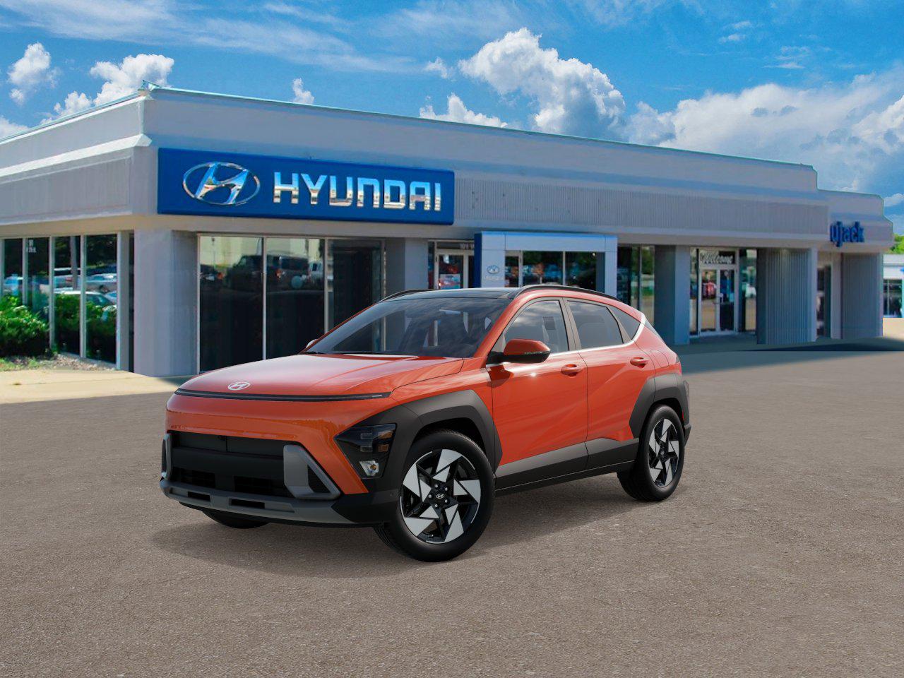 2026 Hyundai Kona SEL Sport's photo