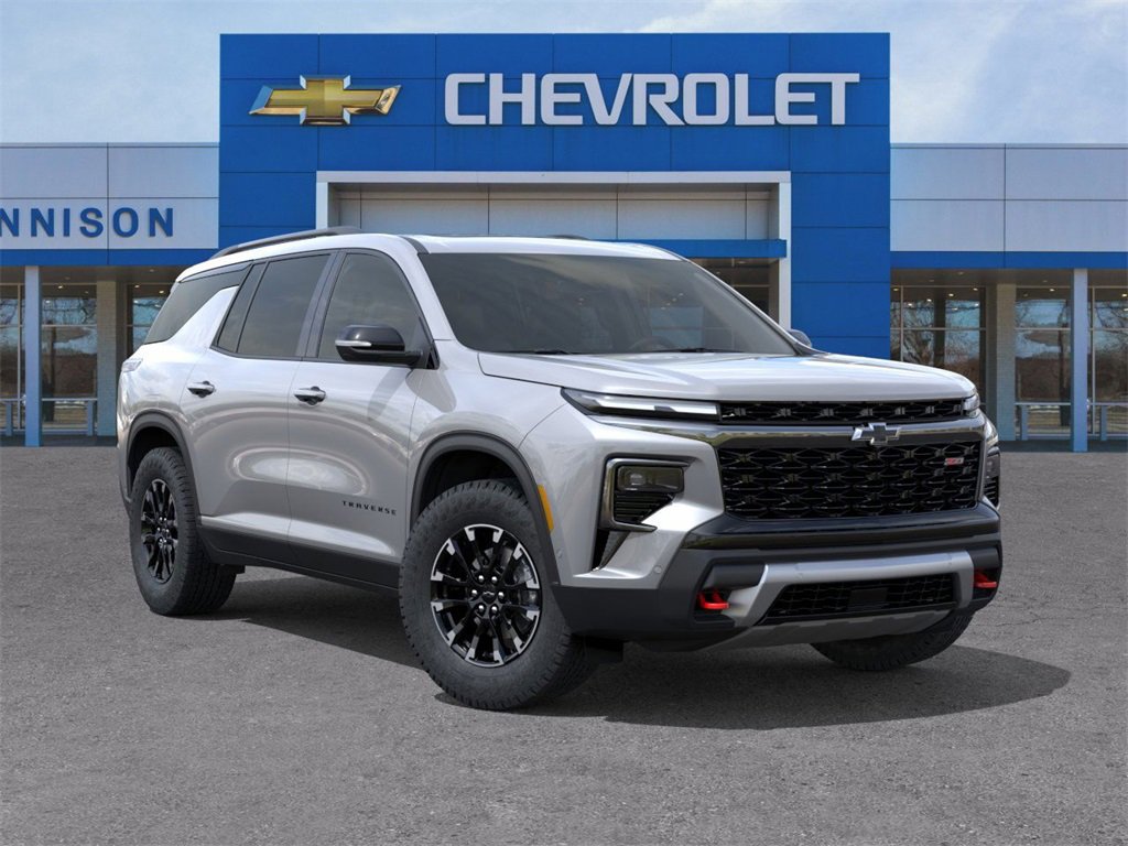 2026 Chevrolet Traverse Z71 photo 4