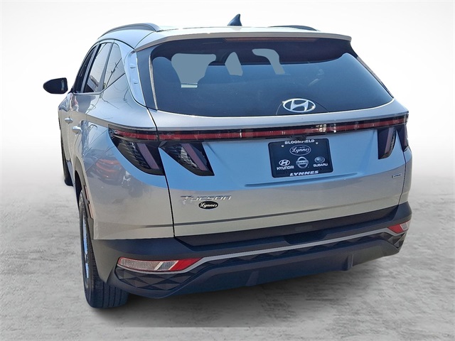 2023 Hyundai Tucson SEL photo 8