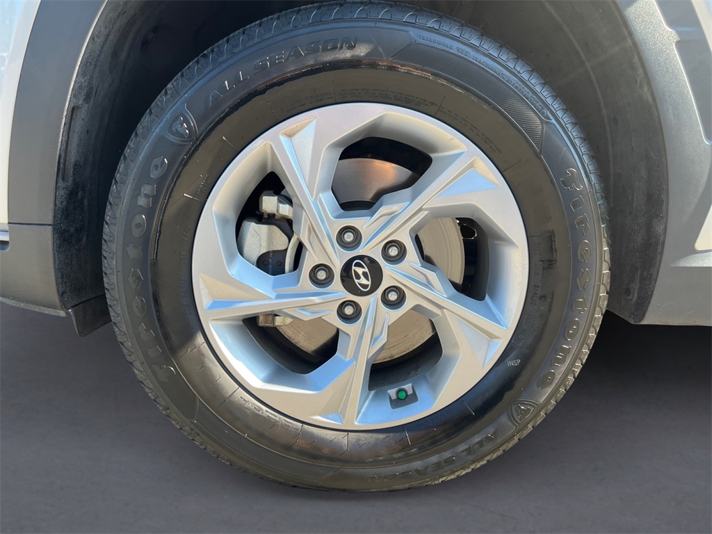 2024 Hyundai Tucson SEL photo 9