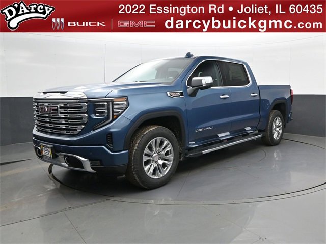 2026 GMC Sierra 1500 Denali's photo